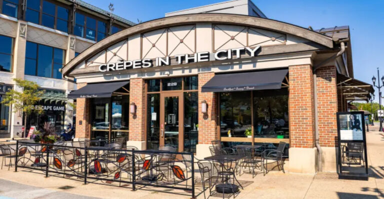 13 Ohio Creperies That Turn Brunch Into A Treat In 2026