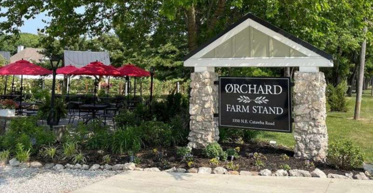 13 Ohio Farm Market Cafes Where August Tastes Its Freshest