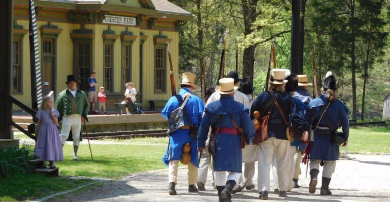 13 Ohio Heritage Villages Where History Comes Alive With Every Step In 2026