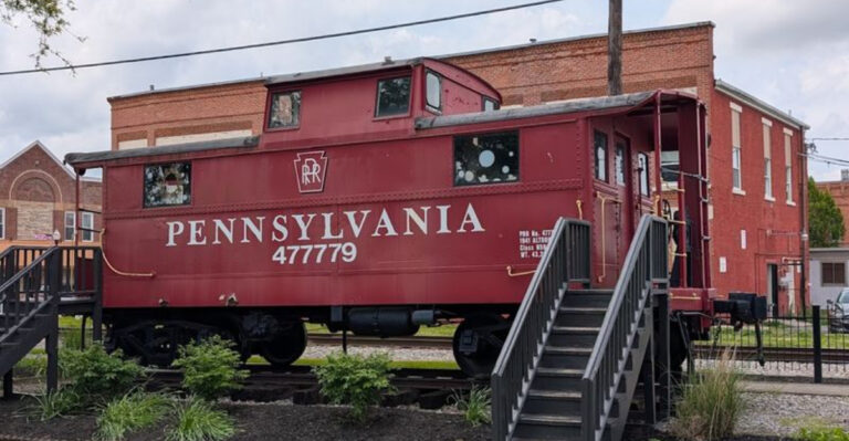 13 Ohio Historic Train Depots That Make Great 2026 Road Trip Stops
