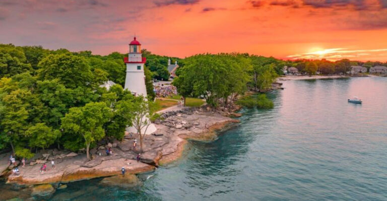 13 Ohio Lake Towns Ideal For Late August Getaways