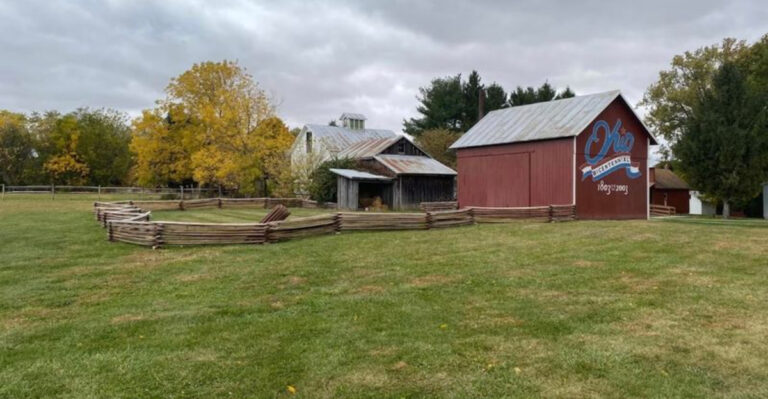 13 Ohio Living History Adventures Made For Summer Explorers