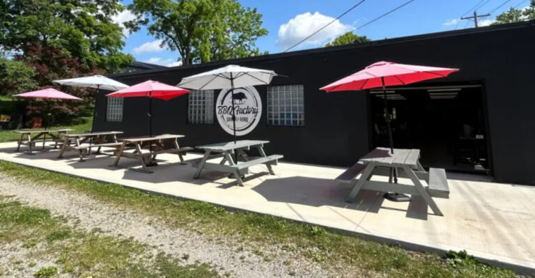 13 Ohio Outdoor BBQ Stops Perfect For Smoky August Weekends