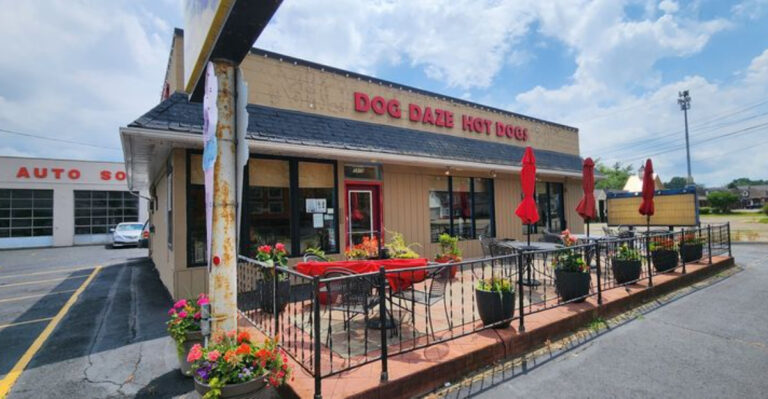 13 Ohio Restaurants That Nail The Chicago-Style Hot Dog In 2026