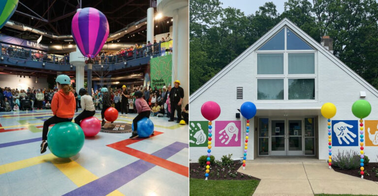 13 Ohio Science Centers And Hands-On Museums Where Learning Feels Like An Adventure In 2026