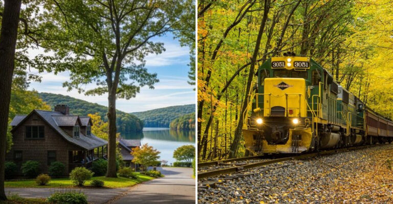 13 Pennsylvania Towns That Still Celebrate Slow, Simple Living