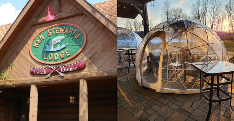 13 Rustic Dining Spots In Ohio Known For Incredible Comfort Food