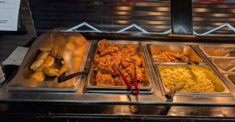 13 Small-Town Texas Buffets That Locals Can’t Get Enough Of