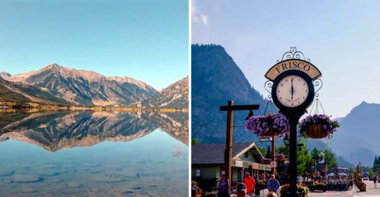 14 Colorado Lake Towns That Are Perfect for a Peaceful Late Summer Escape