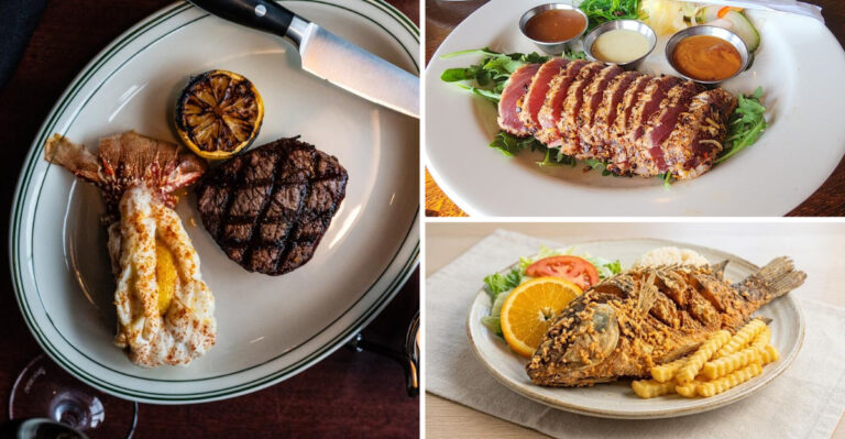 14 Illinois Seafood Restaurants That Locals Can’t Stop Talking About