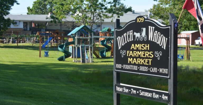 14 New Jersey Food Markets Every Food Lover Needs to Explore