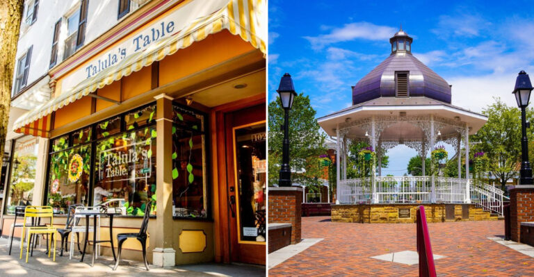 14 Pennsylvania Small Towns That Feel Like A Getaway Without The Long Drive