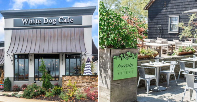 14 Restaurants In Delaware County, Pennsylvania That Turn Dinner Into An Experience