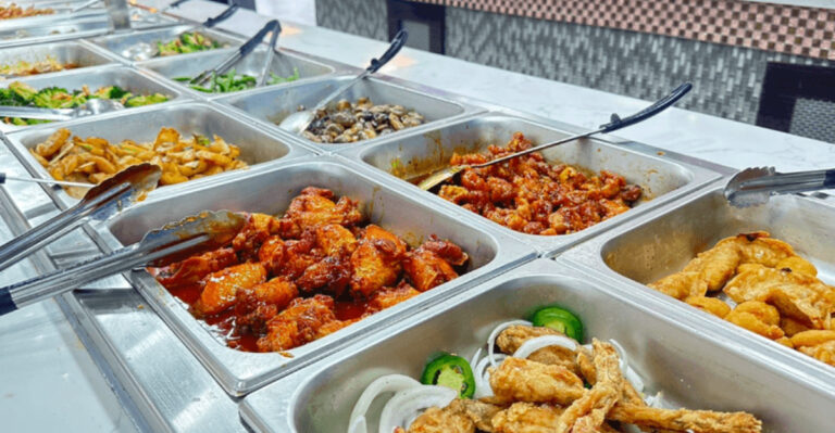 14 Texas Buffets Serving Big Plates and Even Bigger Satisfaction