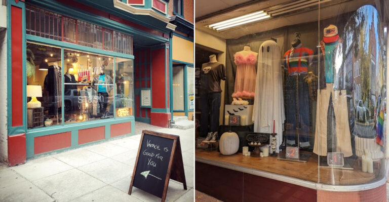 15 Under-The-Radar Pennsylvania Thrift Shops Every Vintage Lover Should Visit