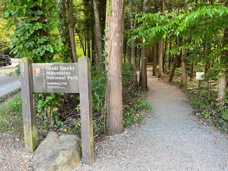Gatlinburg Trail – Great Smoky Mountains National Park