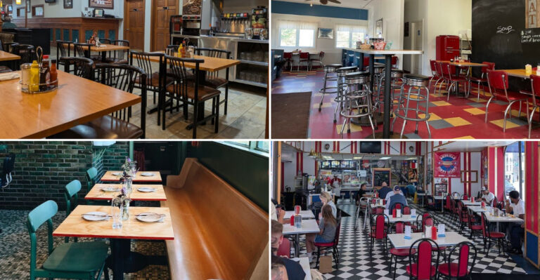16 Michigan Cafés Where The Coffee’s Hot And The Clock Feels Broken