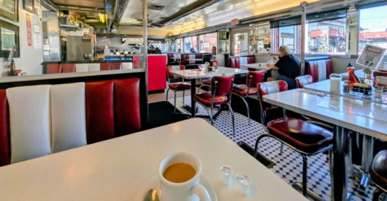 16 New Jersey Diners That Turn Comfort Food Into Something Special