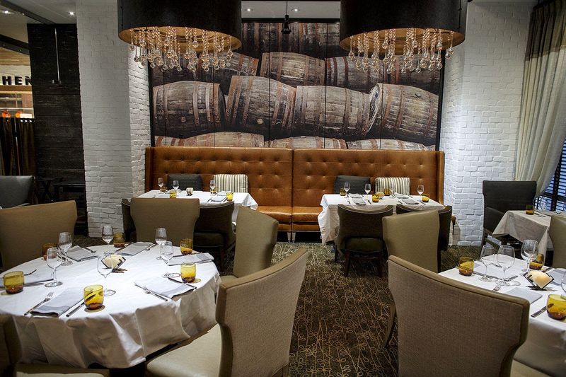 1700° Steakhouse, Harrisburg, PA