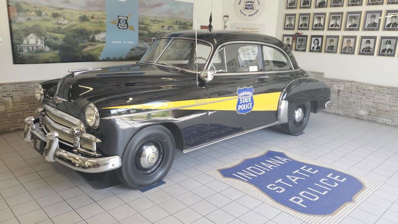 Indiana State Police Museum (Indianapolis)