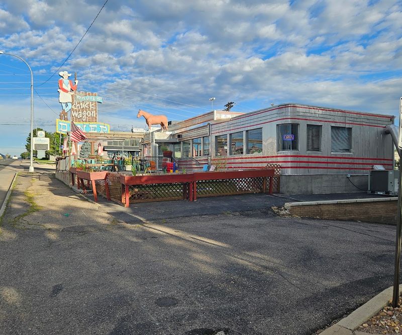 Davie's Chuck Wagon Diner (Lakewood)
