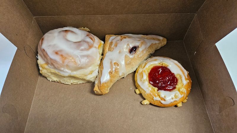 Why the Cinnamon Rolls and Almond Pastries Matter Why the Cinnamon Rolls and Almond Pastries Matter