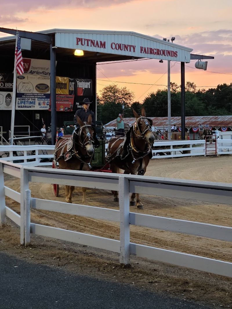 Cookeville (Putnam County Fair) Cookeville (Putnam County Fair)