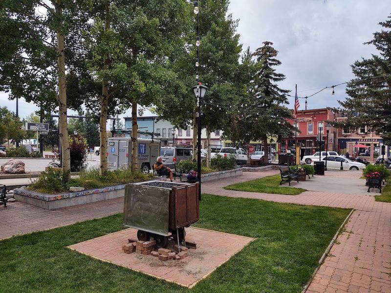 Why Leadville Leaves Denver-to-Aspen Travelers Looking a Little Overdressed