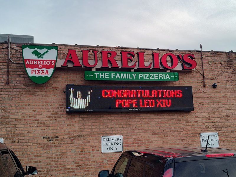 Aurelio's Pizza (Homewood) Aurelio's Pizza (Homewood)