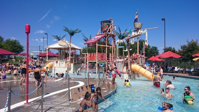 Pirates Cove Water Park (Englewood)