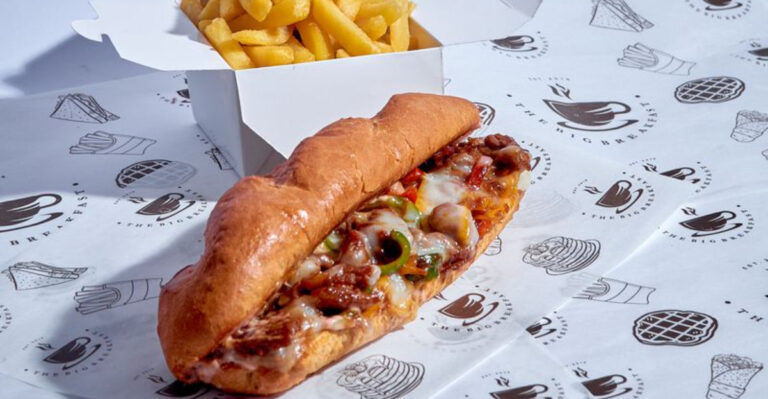 27 Must-Try Cheesesteaks In New Jersey That Give Philadelphia A Run For Its Money