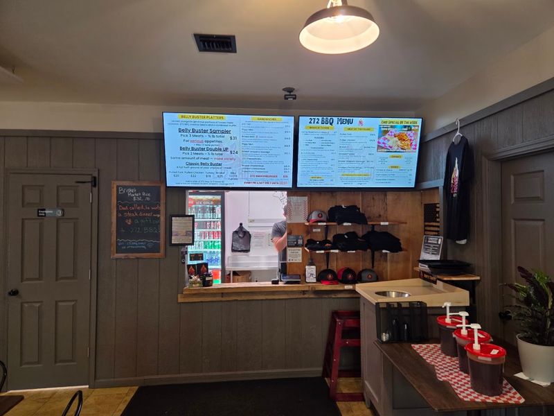 272 BBQ – Ephrata