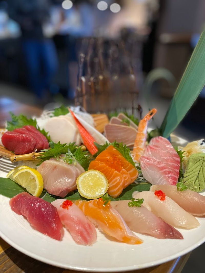 Sushi That Passes The Freshness Test Sushi That Passes The Freshness Test