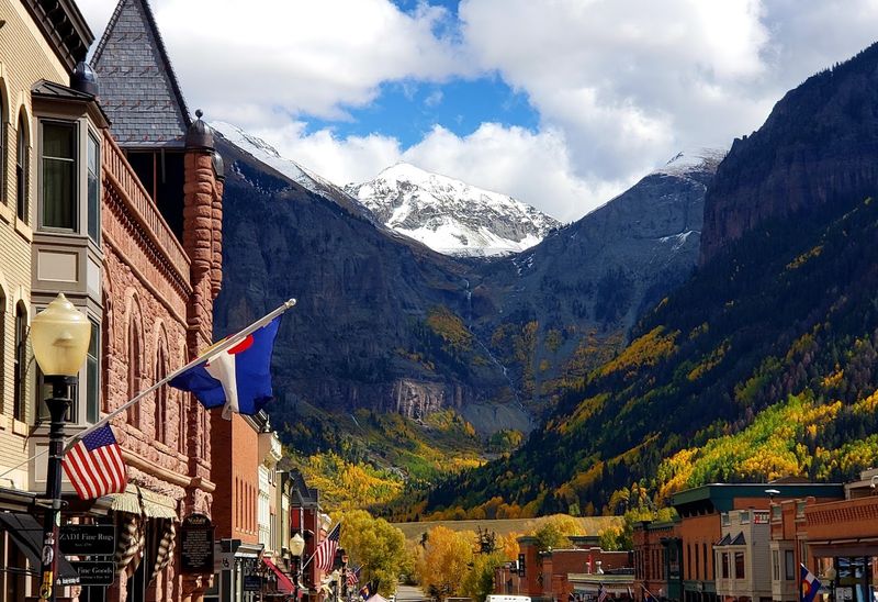 Telluride Telluride