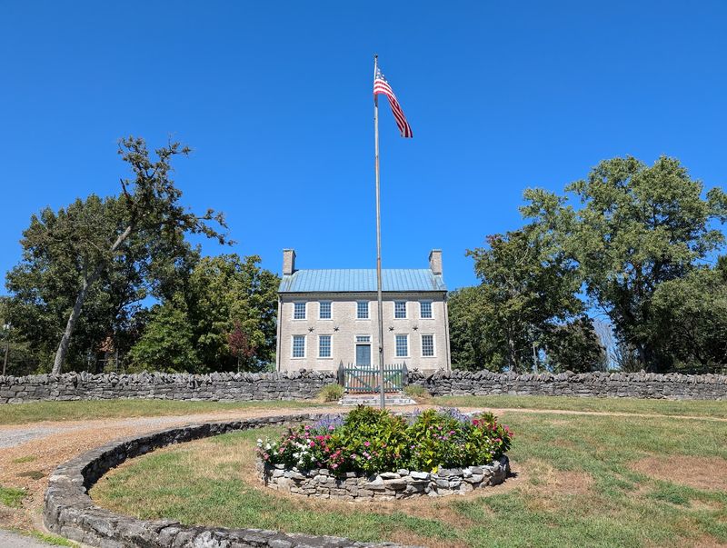 Cragfont State Historic Site - Castalian Springs Cragfont State Historic Site - Castalian Springs