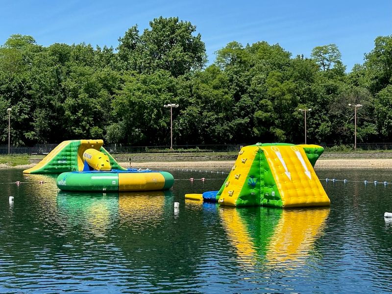 Crystal Lake RV Park (Rock Falls) Crystal Lake RV Park (Rock Falls)