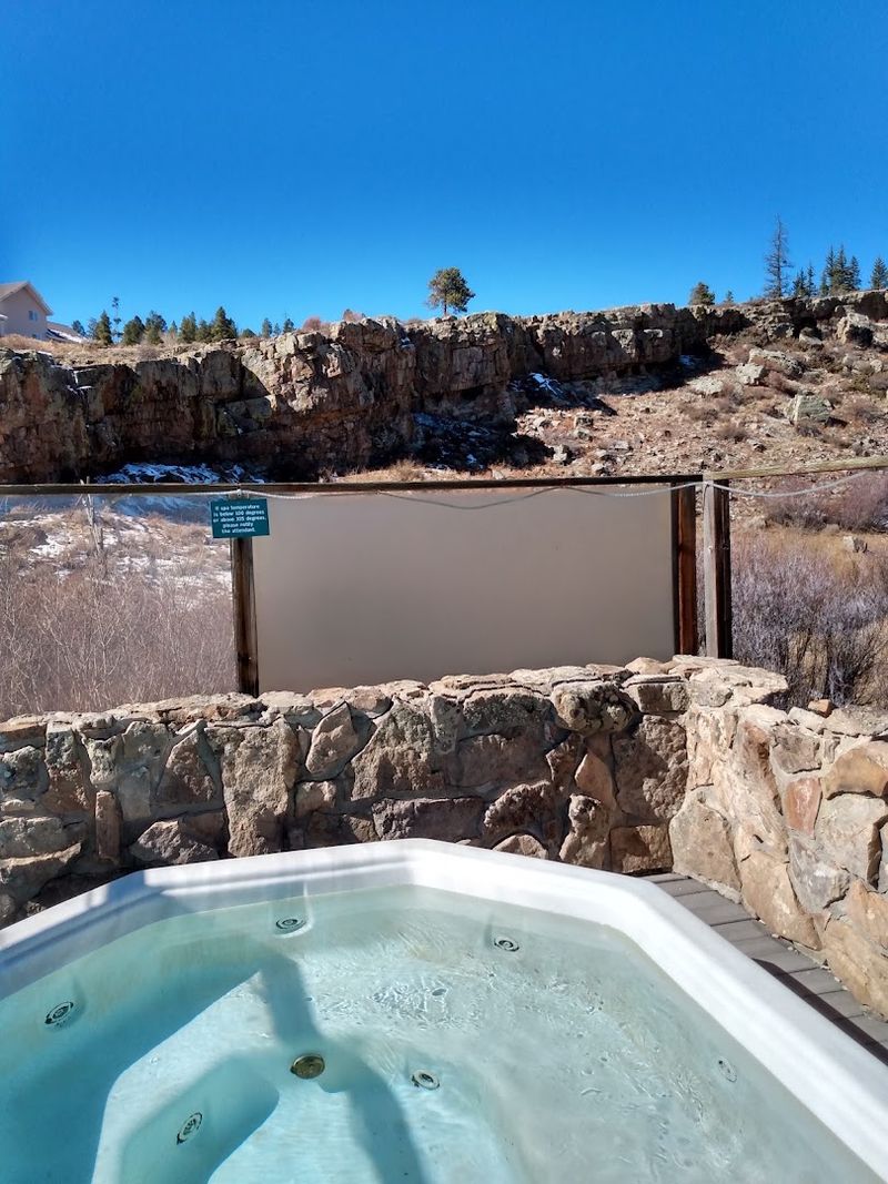 The Hot Tubs, The Steam, and the Quiet Corners The Hot Tubs, The Steam, and the Quiet Corners
