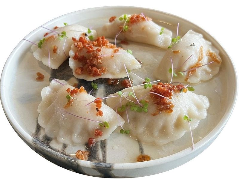 The Pierogies That Steal The Entire Conversation The Pierogies That Steal The Entire Conversation