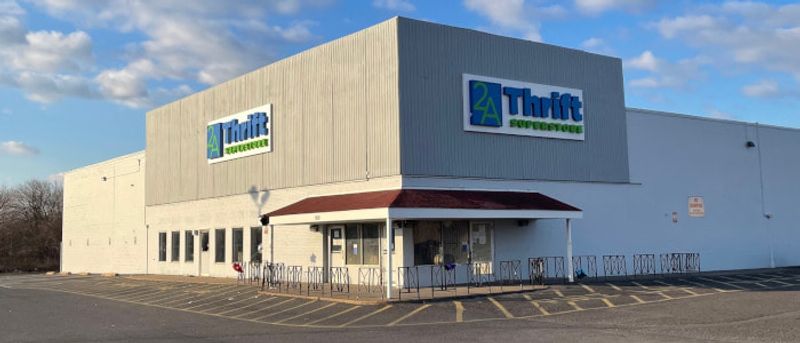 2nd Ave Thrift Superstore — Pennsauken 2nd Ave Thrift Superstore — Pennsauken