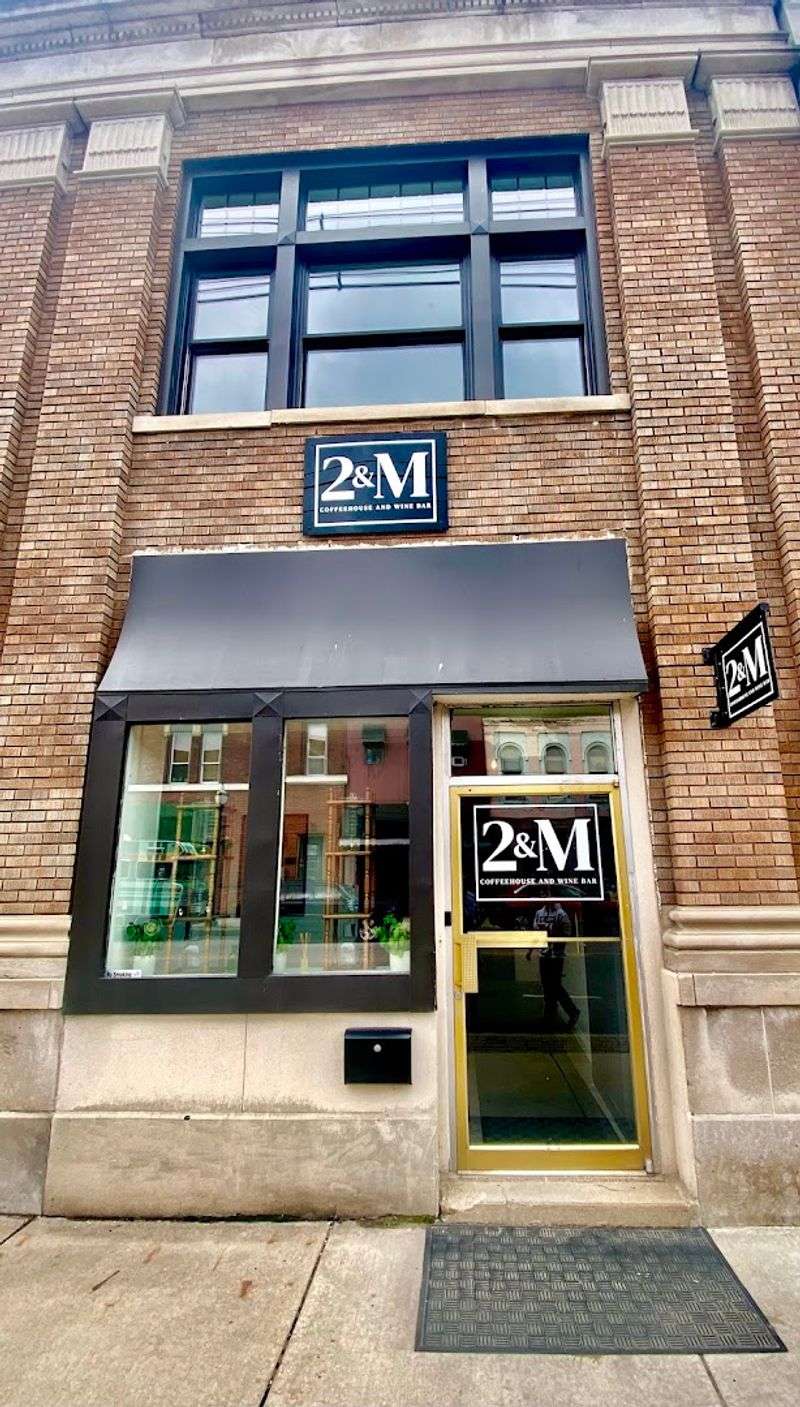 2nd & Main Coffeehouse - Niles