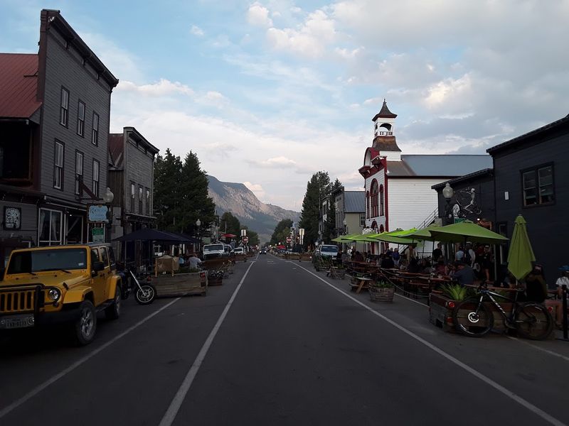 Crested Butte Crested Butte