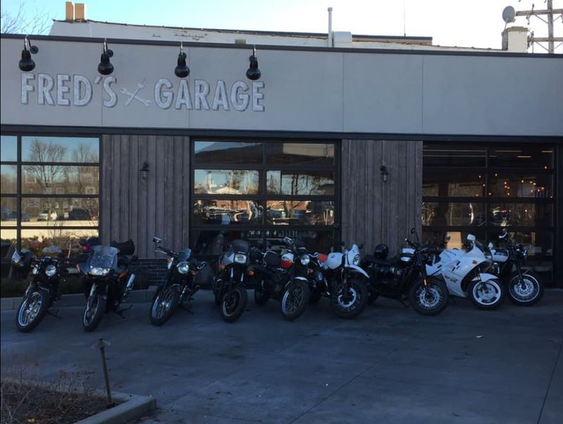 Fred's Garage Fred's Garage