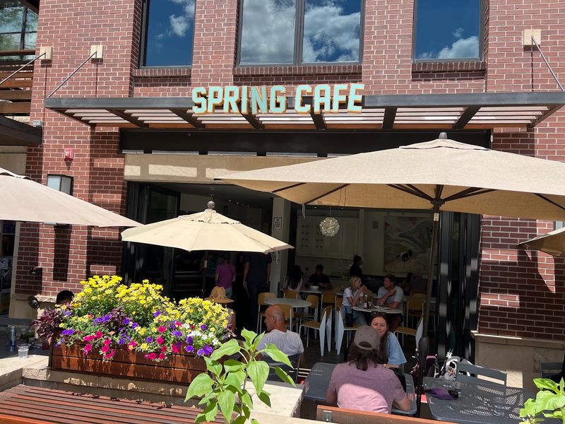 Spring Cafe Aspen (Aspen) Spring Cafe Aspen (Aspen)