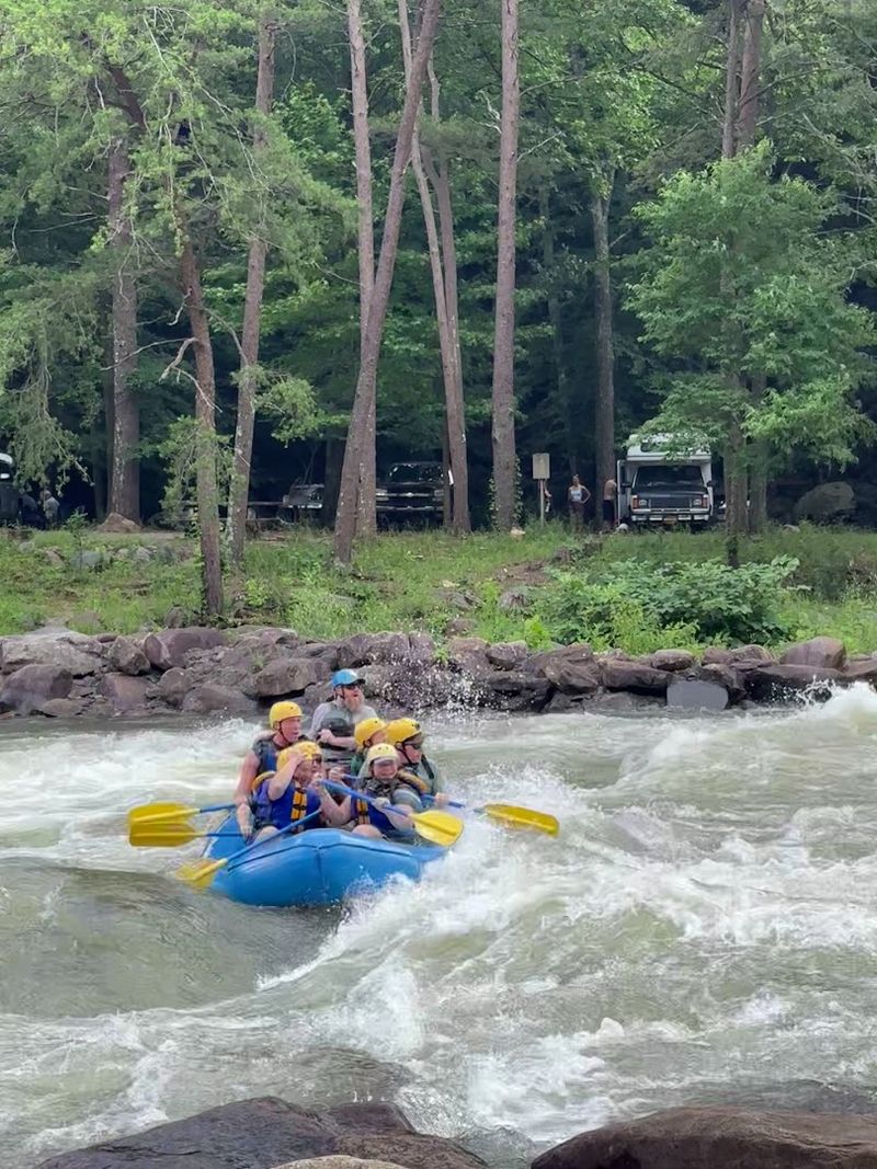 Ocoee Whitewater Center