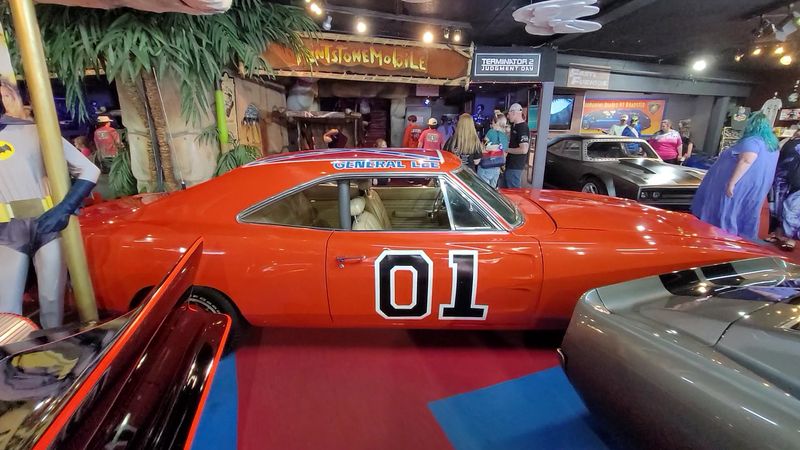 Classic Television Rides Bring Nostalgia From the Munsters to Beverly Hillbillies Classic Television Rides Bring Nostalgia From the Munsters to Beverly Hillbillies