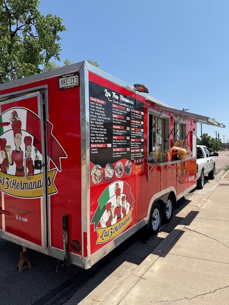 Las Tres Hermanas Food Truck (Colorado Springs) Las Tres Hermanas Food Truck (Colorado Springs)