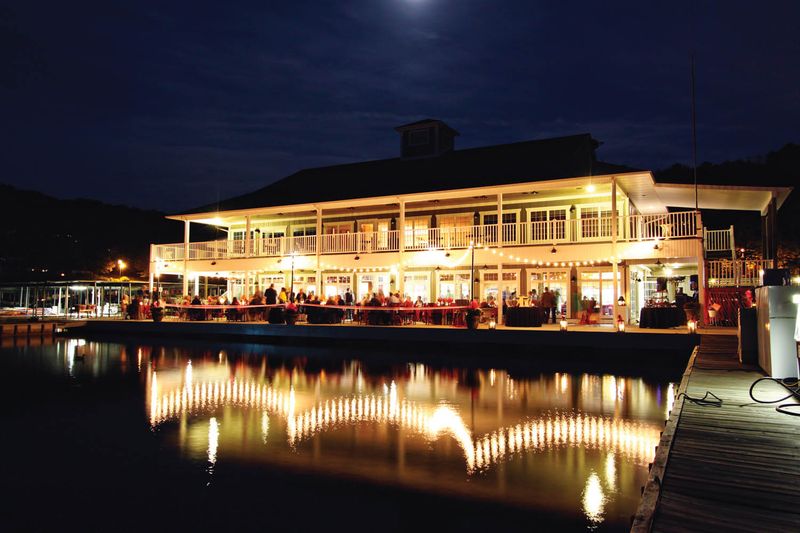 Sequoyah Marina & Resort – Andersonville (Norris Lake)