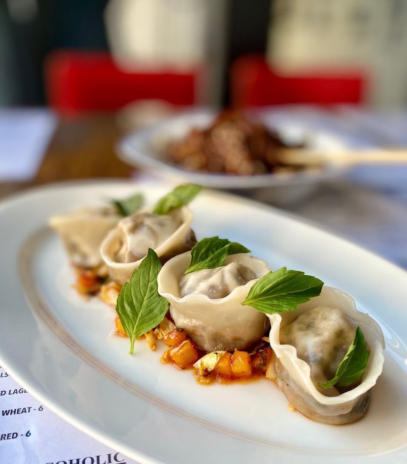 Start With Dumplings, Then Follow the Heat