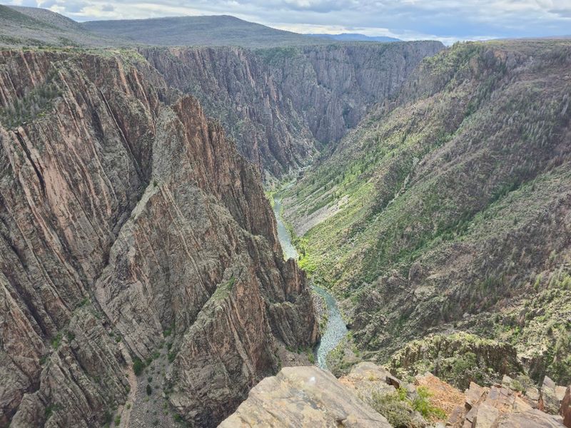Below the Edge, the Park Gets More Serious