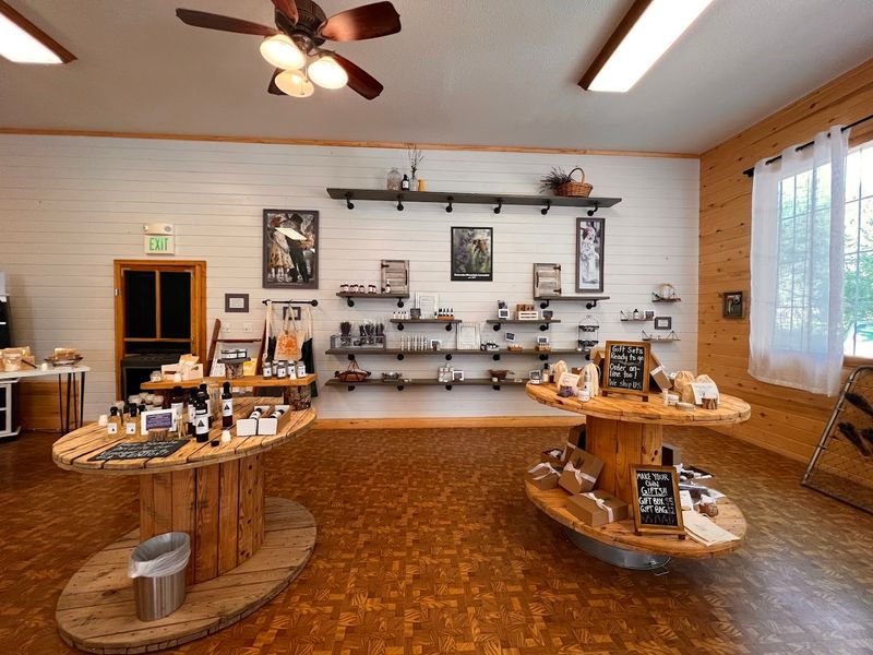 The Farm Shop Is Half the Fun The Farm Shop Is Half the Fun